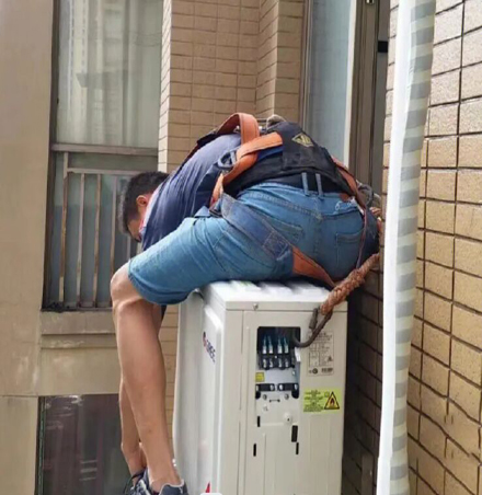 阳江空调移机